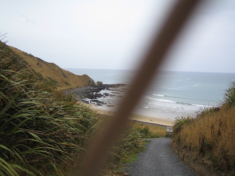 IMG_1952.JPG - Roaring Beach (near Nugget Point)