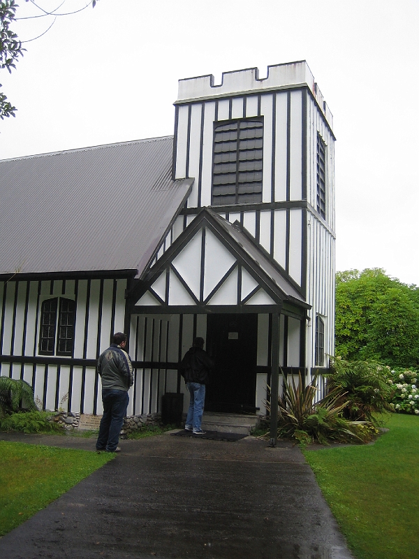 IMG_2223.JPG - Franz Josef: Anglican church