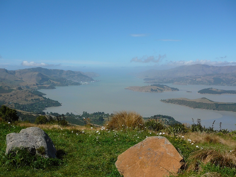 P1010728.JPG - Lyttelton Harbour from the Port Hills