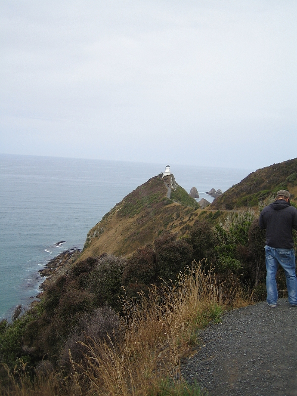 IMG_1946.JPG - Nugget Point - lighthouse and nuggets