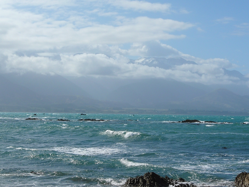 P1010874.JPG - Kaikoura - coastal range behind