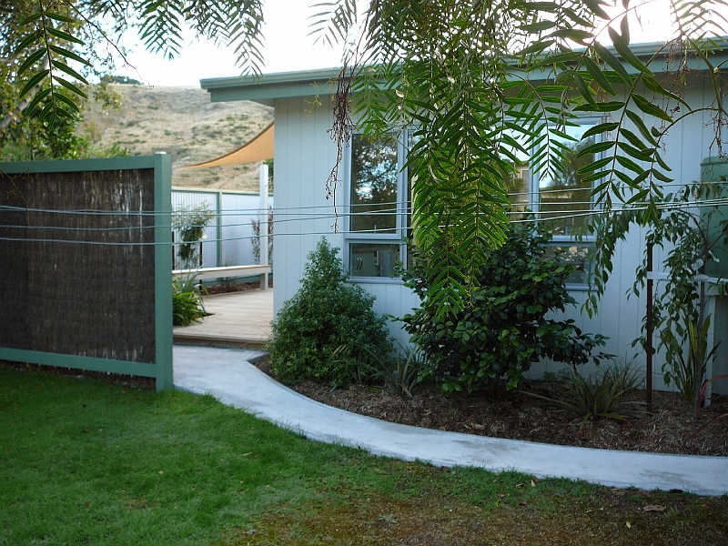 P1010876.JPG - Motel room, Kaikoura