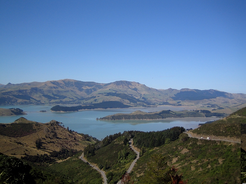 IMG_2034.JPG - Lyttelton Harbour from Mitchells Track