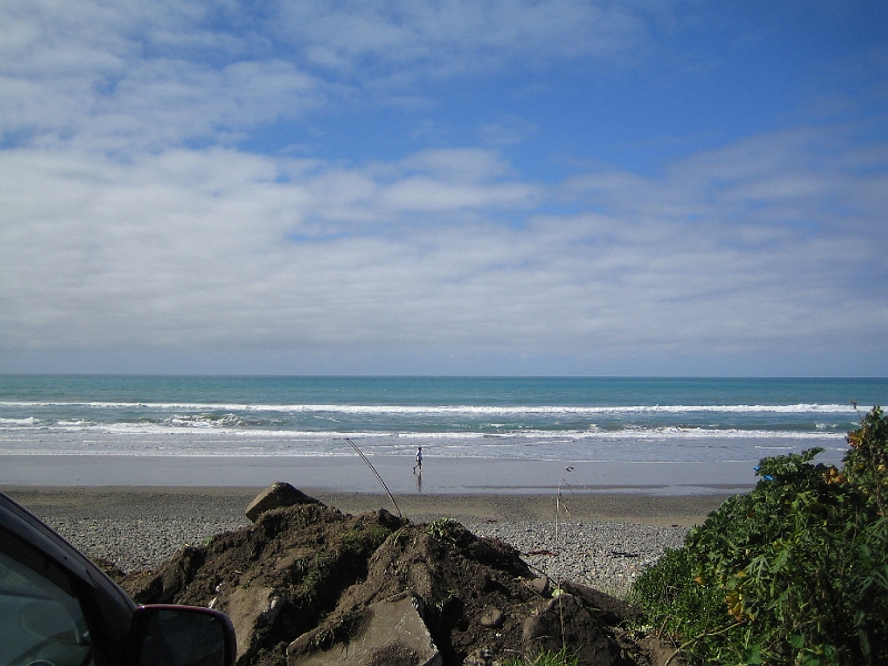 IMG_2054.JPG - Gore Bay beach