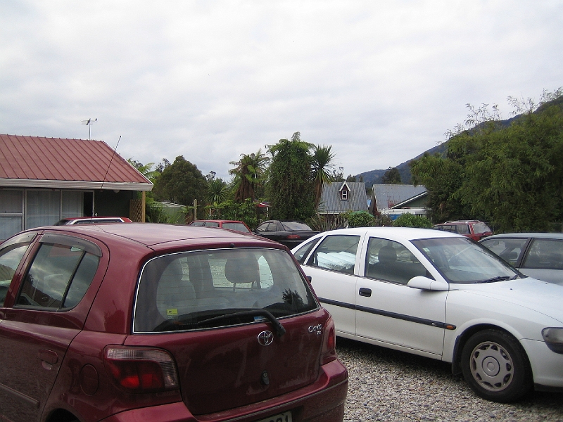 IMG_2165.JPG - Franz Josef: motel