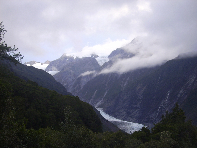 PICT2622.JPG - Franz Josef glacier
