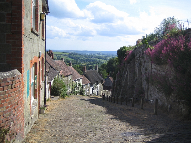 IMG_2889.JPG - Gold Hill, Shaftesbury
