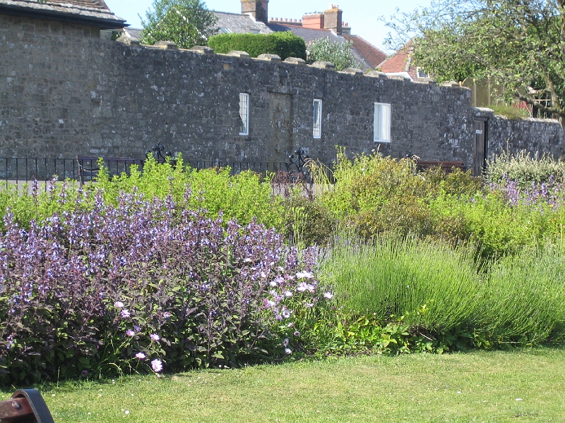 IMG_2892.JPG - Near the abbey ruins, Shaftesbury